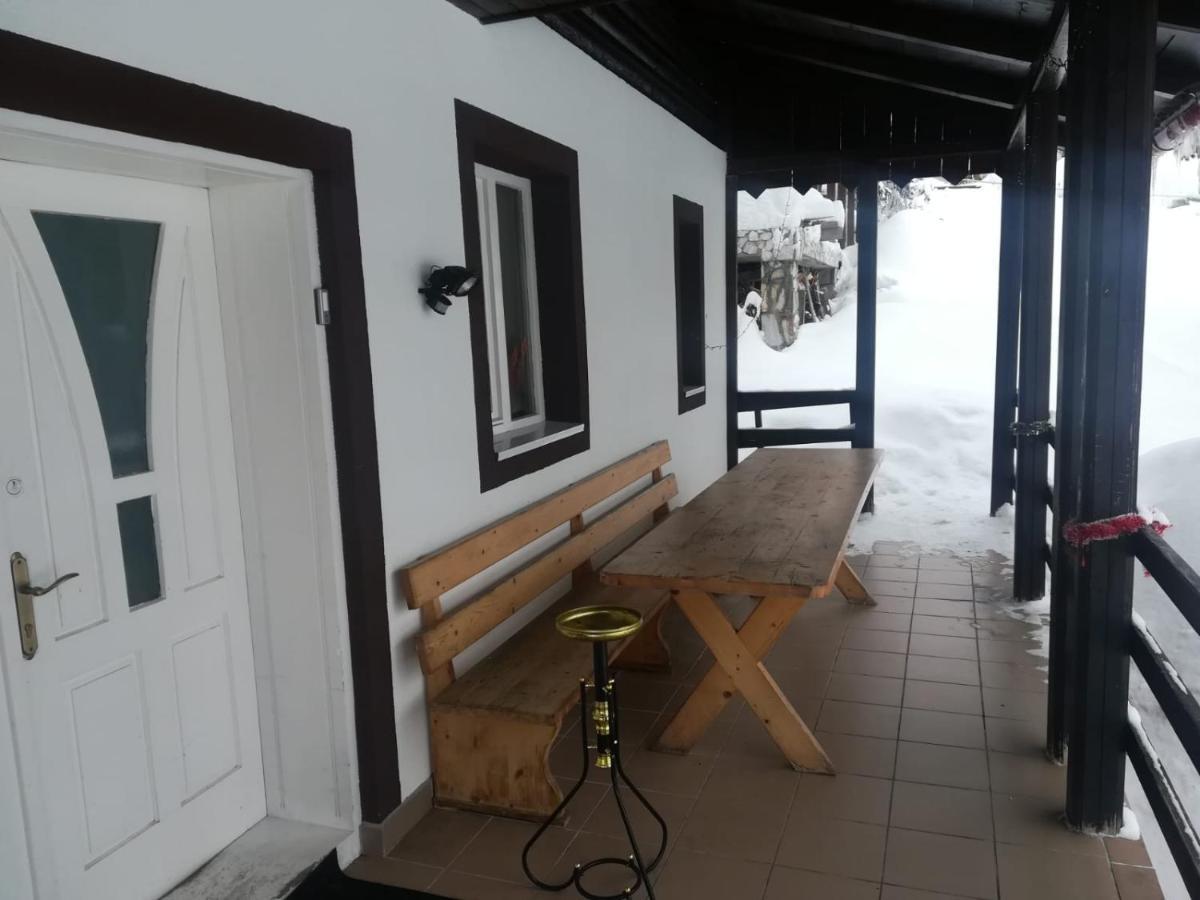 Casa De Vacanta Vârtop Eksteriør billede