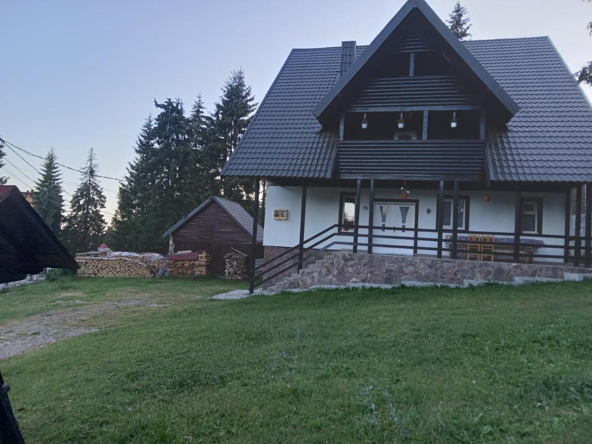 Casa De Vacanta Vârtop Eksteriør billede