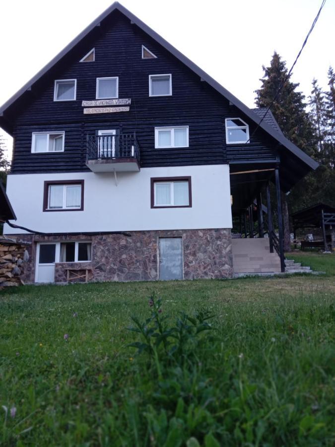 Casa De Vacanta Vârtop Eksteriør billede