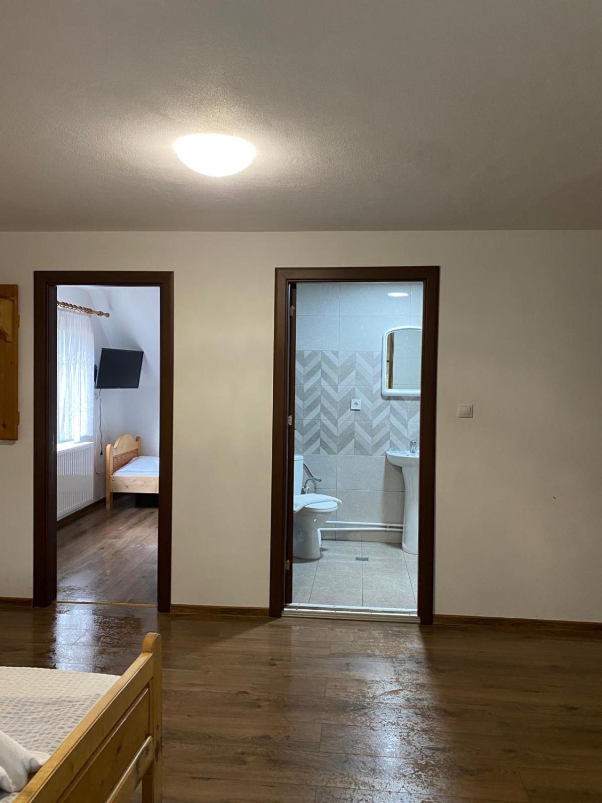 Casa De Vacanta Vârtop Eksteriør billede