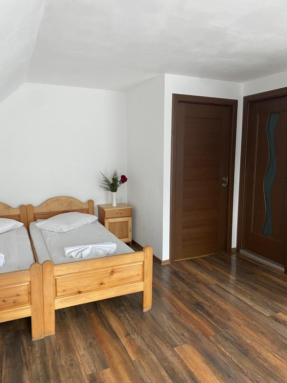 Casa De Vacanta Vârtop Eksteriør billede
