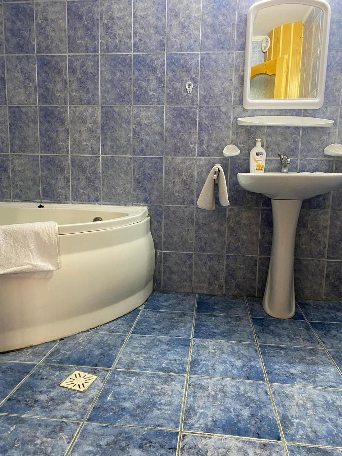 Casa De Vacanta Vârtop Eksteriør billede